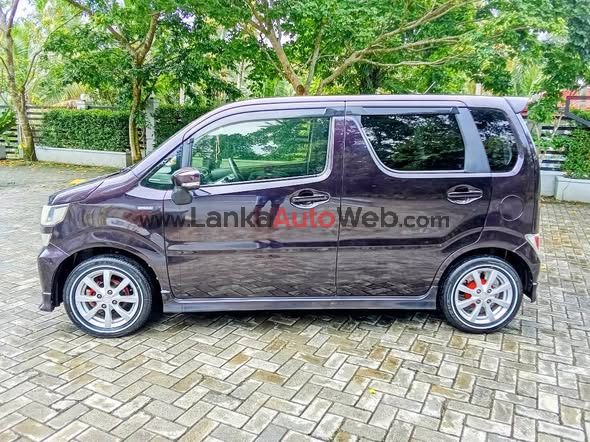 HAND 1875000 Suzuki wagon R FZ 2017