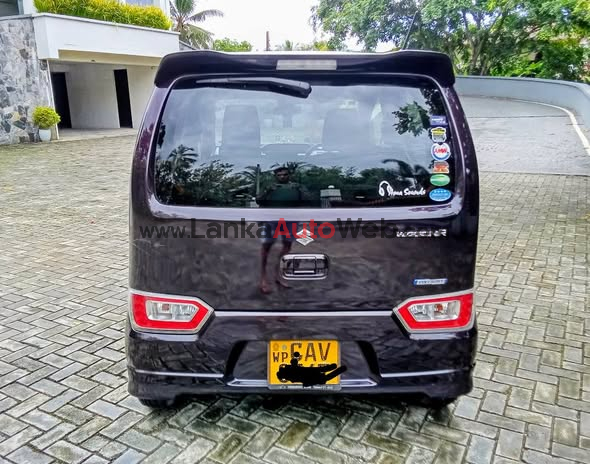 HAND 1875000 Suzuki wagon R FZ 2017