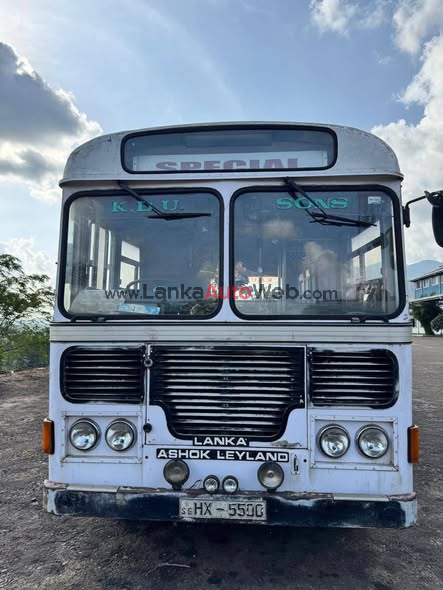 Ashok Leyland 2004