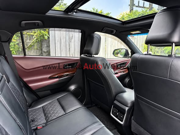Toyota harrier 2015 hybrid 