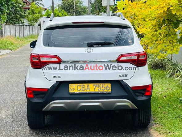 Micro Baic X25 2018