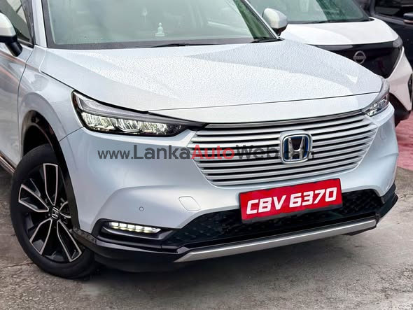 Honda Vezel Z Grade 