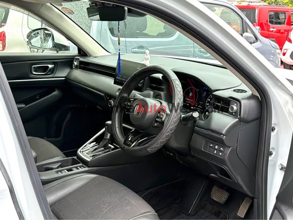 Honda Vezel Z Grade 