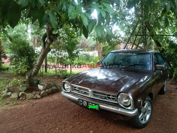 ලාන්සර් අයිලයිට් එකක් එන්ජිම රනින්නම් සුපිරිමයි
