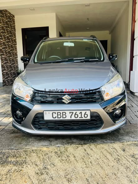 Celerio ZXI. 2018
