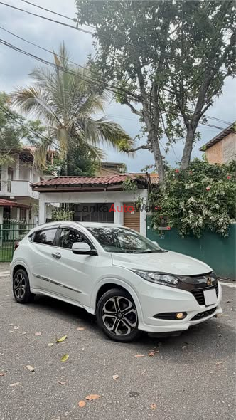 HONDA VEZEL 2014 Z GRADE - TOP GRADE