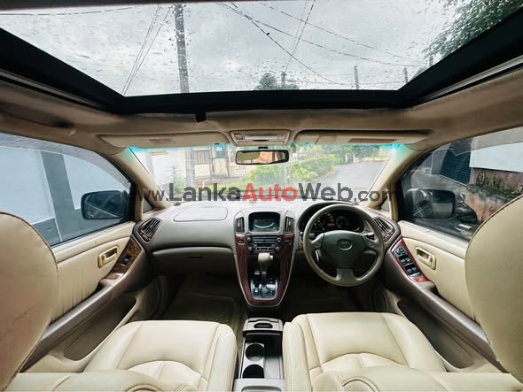 Toyota Harrier For Sale