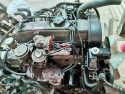 Mitsubishi Pajero 4D56 Turbo Intercooler Complete engine ( Low millage )