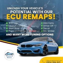 Custom ECU Remap - Piyasena Motors