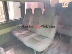 NISSAN LARGO VAN FOR SALE 