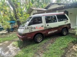 NISSAN LARGO VAN FOR SALE 