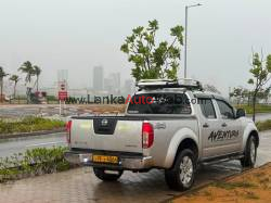 NISSAN NAVARA AVENTURA – 2007 / REGISTERED 2013 | FOR SALE