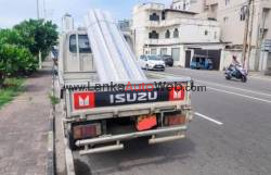 ISUZU Crew Cab