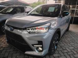 Unregistered Toyota Raize Z Hybrid