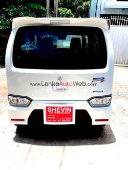 2025 Suzuki – Custom ZX Grade