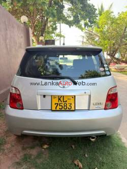Toyota IST for Sale