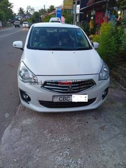 Mitsubishi Attrage 2016