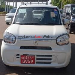 Alto Hybrid 2025