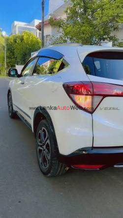 HONDA VEZEL Z GRADE — 2014 