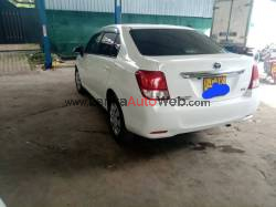 Toyota Axio Hybrid – For Sale