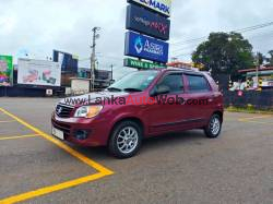 Suzuki K10 2012????