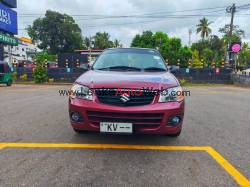 Suzuki K10 2012????