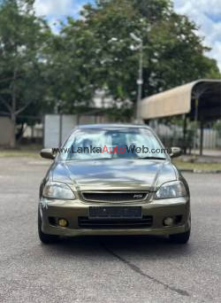 Honda Civic EK3 up for Grabs !