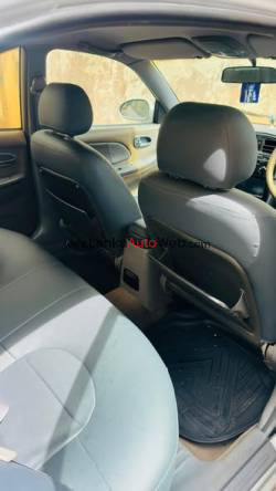 Hyundai Sonata 2001