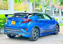 #Toyota #CHR #NGX10 #Original #Black #Top #GTR