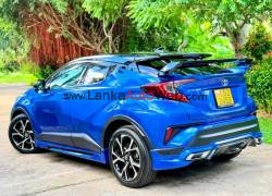 #Toyota #CHR #NGX10 #Original #Black #Top #GTR