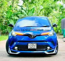 #Toyota #CHR #NGX10 #Original #Black #Top #GTR