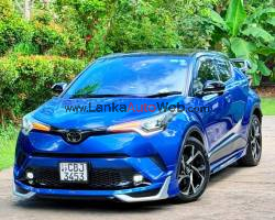 #Toyota #CHR #NGX10 #Original #Black #Top #GTR