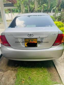 Toyota axio x limited 