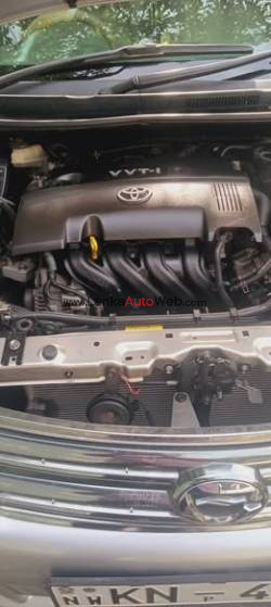 Toyota axio x limited 