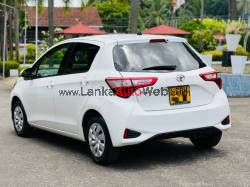 TOYOTA VITZ – Mint Condition✨