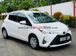 TOYOTA VITZ – Mint Condition✨