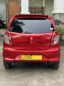 Suzuki Alto 2015