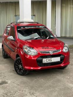 Suzuki Alto 2015