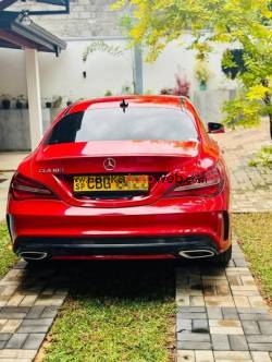 Benz CLA180????අතට-34.75
