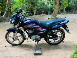 0758461308 (මීරිගම) Tvs Starsport (TA - Number)