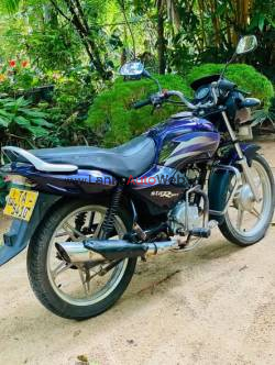 0758461308 (මීරිගම) Tvs Starsport (TA - Number)