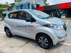 Datsun Redigo - 2016