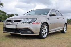 MG 6 - 2013 Luxury Sedan for Sale