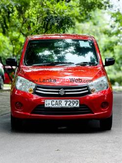 Suzuki Celerio VXI ♥️