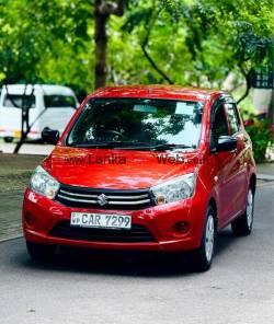 Suzuki Celerio VXI ♥️