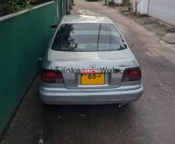 Toyota corolla CE110