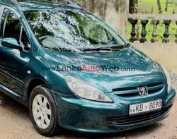 Peugeot 307SW
