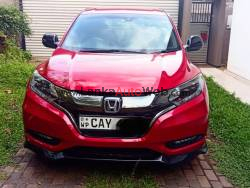 HONDA VEZEL RS SENSING