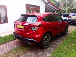HONDA VEZEL RS SENSING