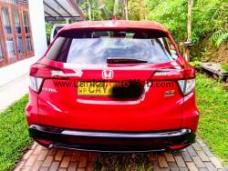 HONDA VEZEL RS SENSING